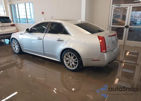 2011 Cadillac Cts Premium from USA, damaged, VIN 1G6DS5ED7B0155011
